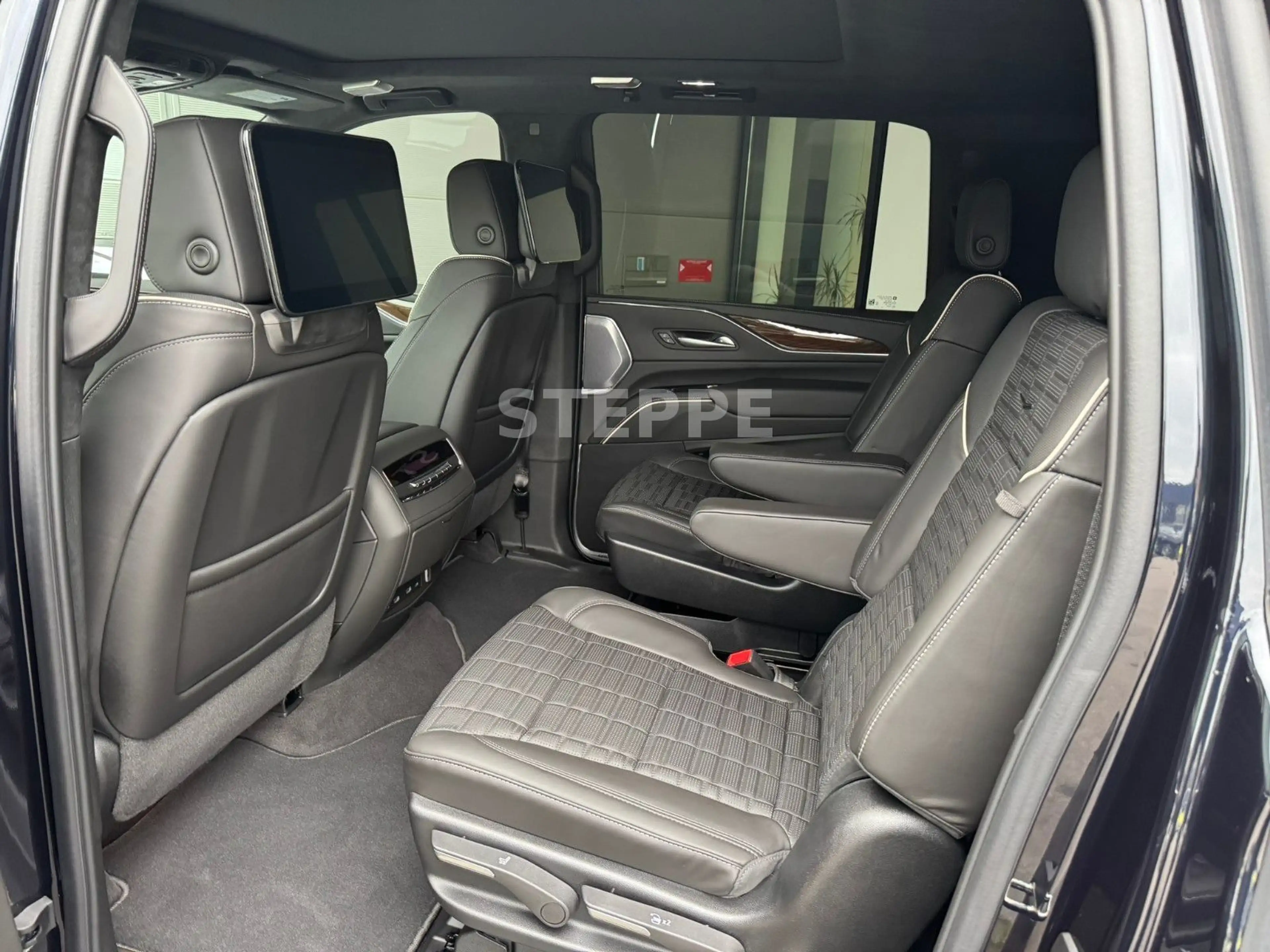 Cadillac Escalade 6.2 V8 ESV Sport Platinum EU-Navi AHK — photo 9