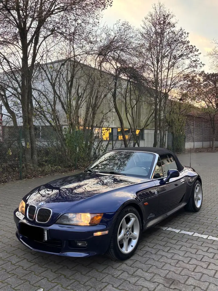 BMW Z3 roadster 2.8, foto 2