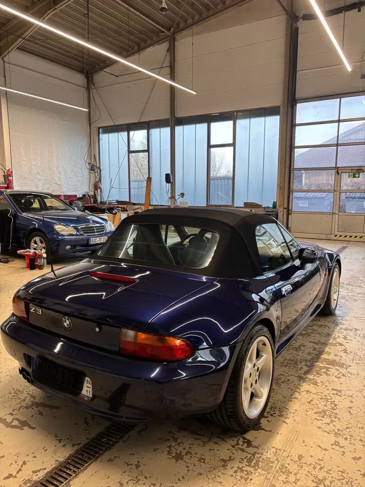 BMW Z3 roadster 2.8, foto 12