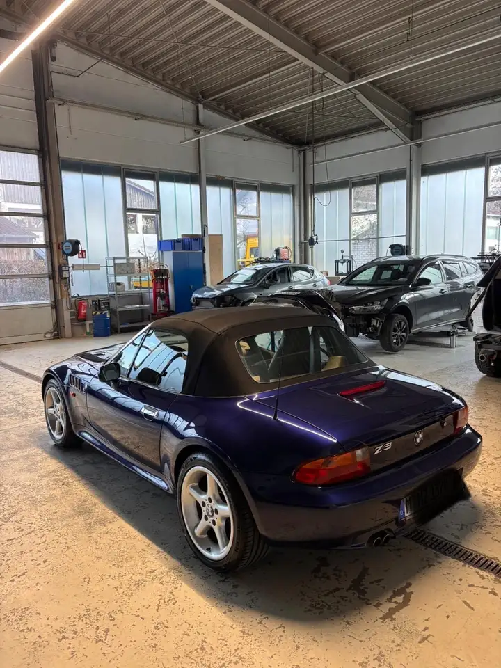 BMW Z3 roadster 2.8, foto 9