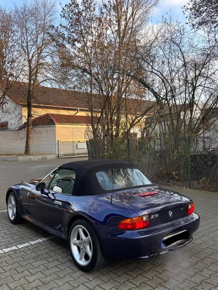 BMW Z3 roadster 2.8, foto 3