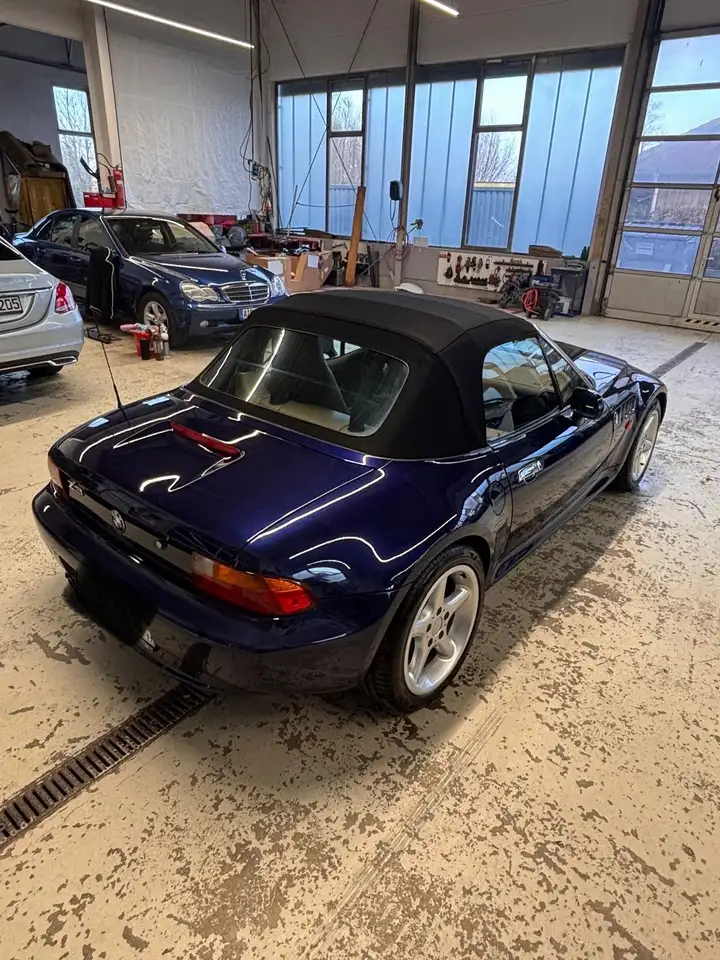 BMW Z3 roadster 2.8, foto 6