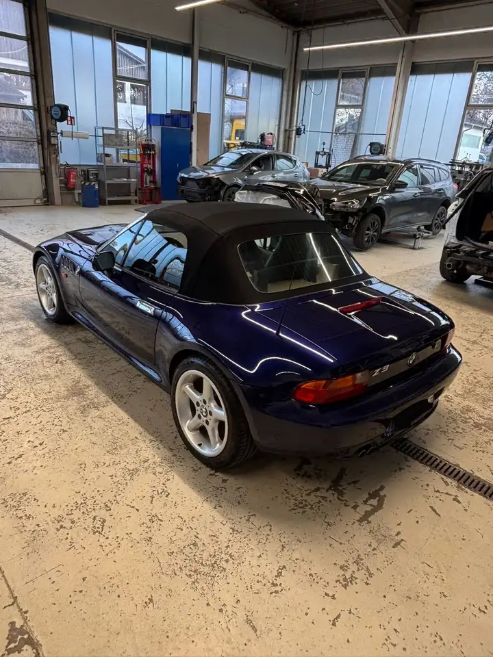BMW Z3 roadster 2.8, foto 5
