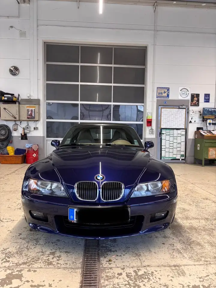 BMW Z3 roadster 2.8, foto 8