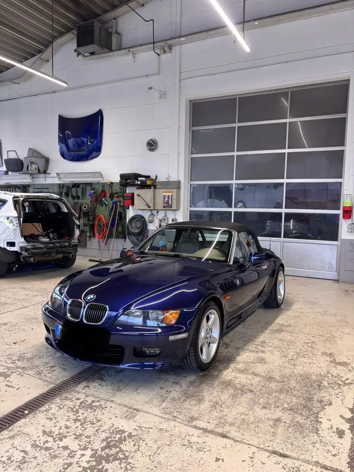 BMW Z3 roadster 2.8, foto 10