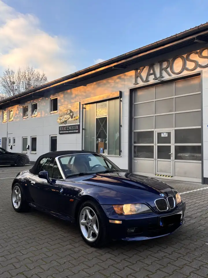 BMW Z3 roadster 2.8, foto 4