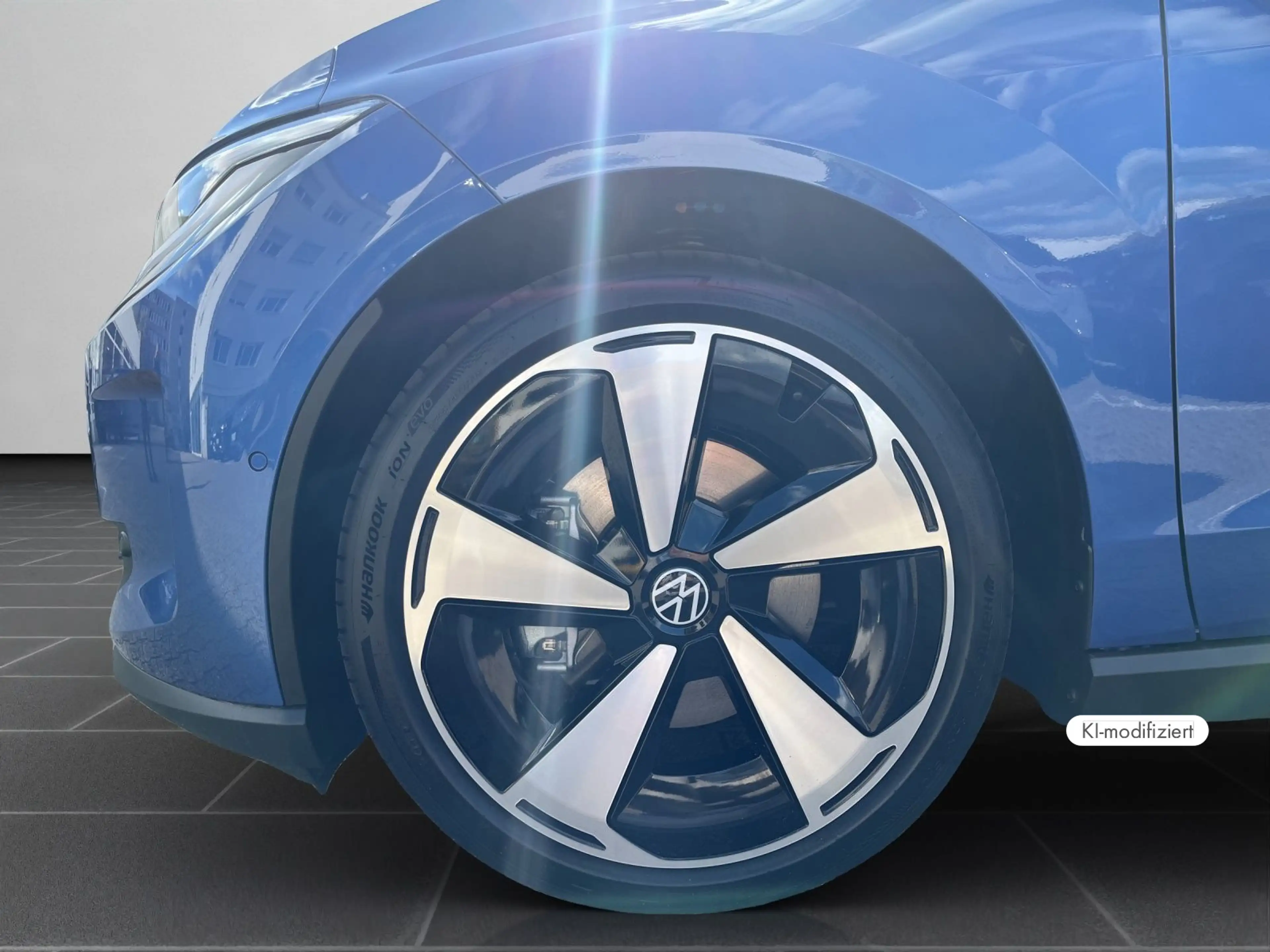 Volkswagen ID. Polo Launch-Edition Style 155 kW (211 PS) 52 — photo 8