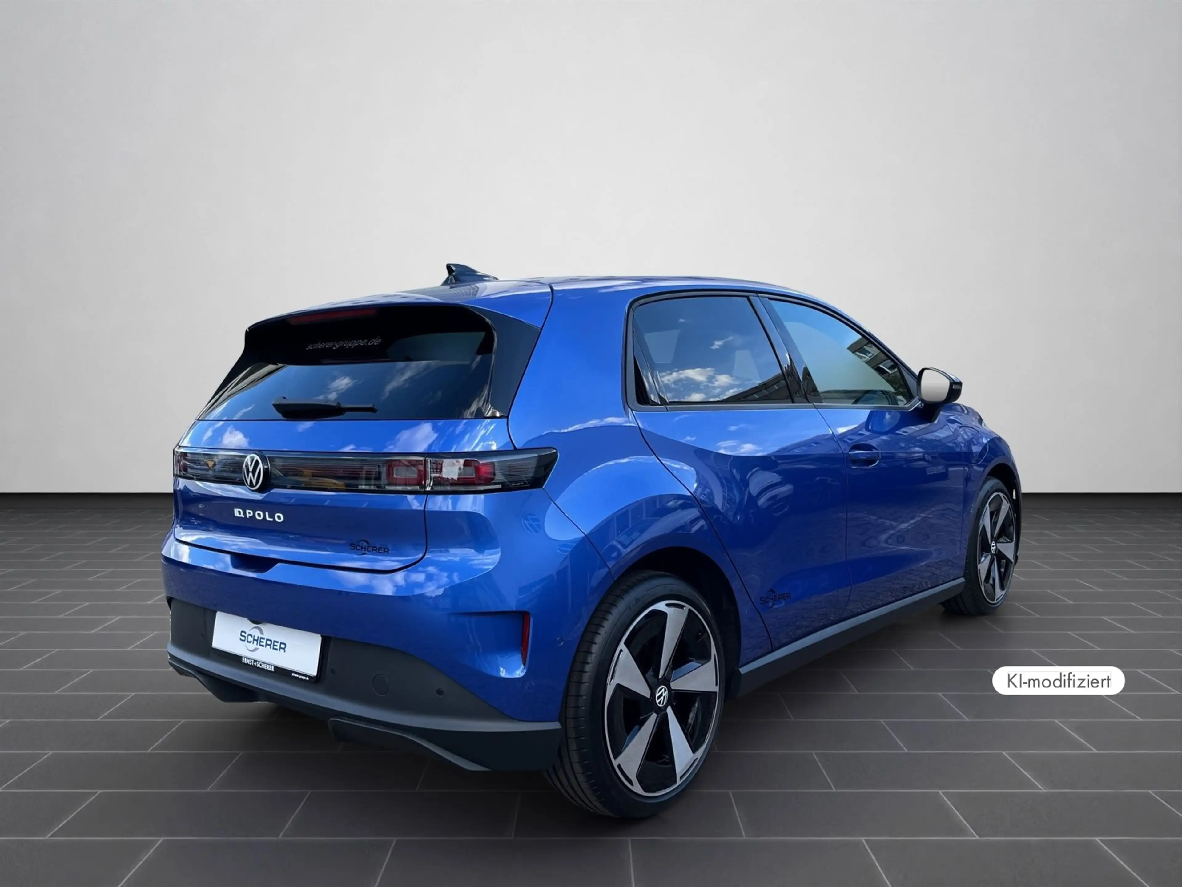 Volkswagen ID. Polo Launch-Edition Style 155 kW (211 PS) 52 — photo 2