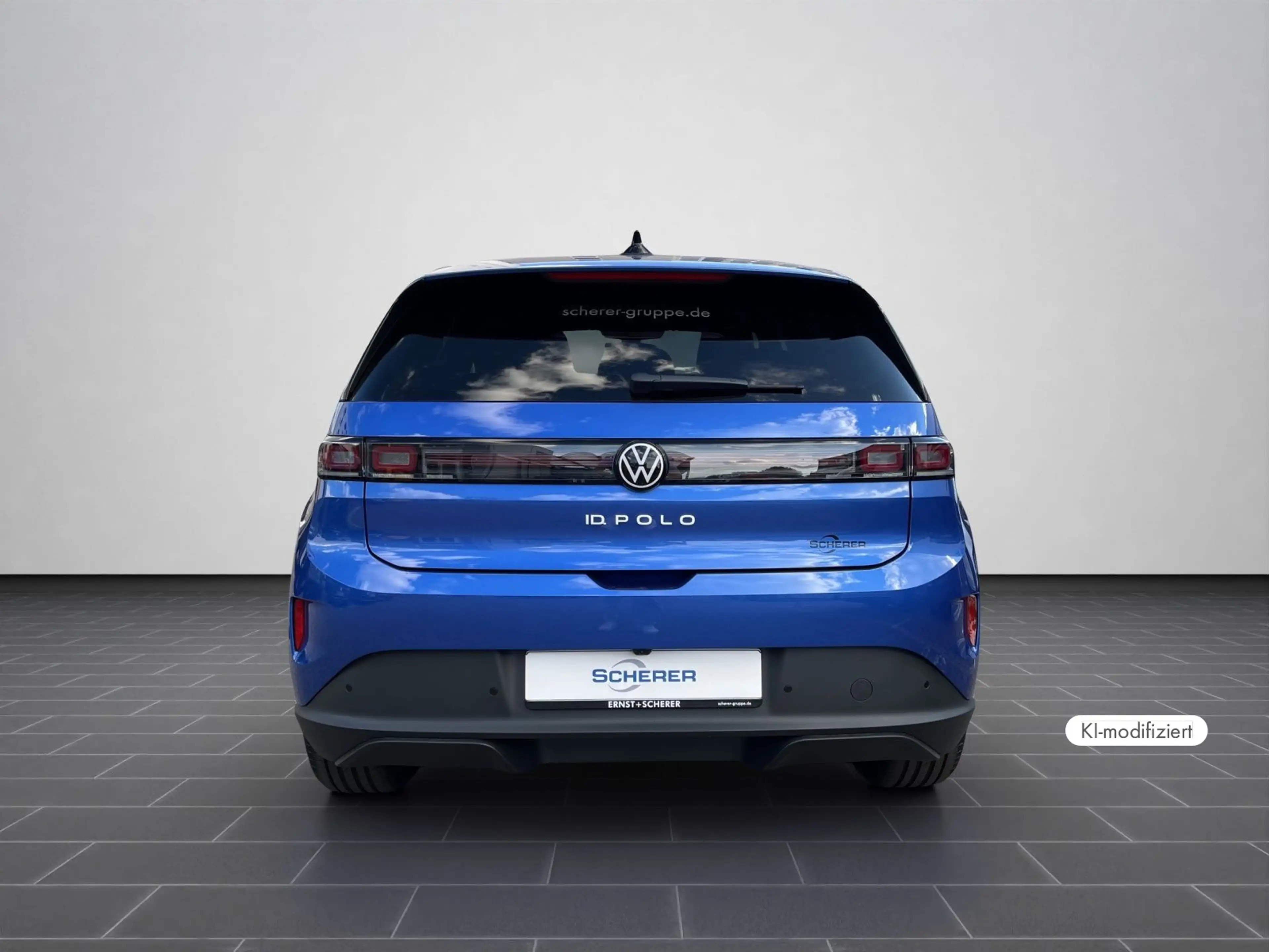 Volkswagen ID. Polo Launch-Edition Style 155 kW (211 PS) 52 — photo 6