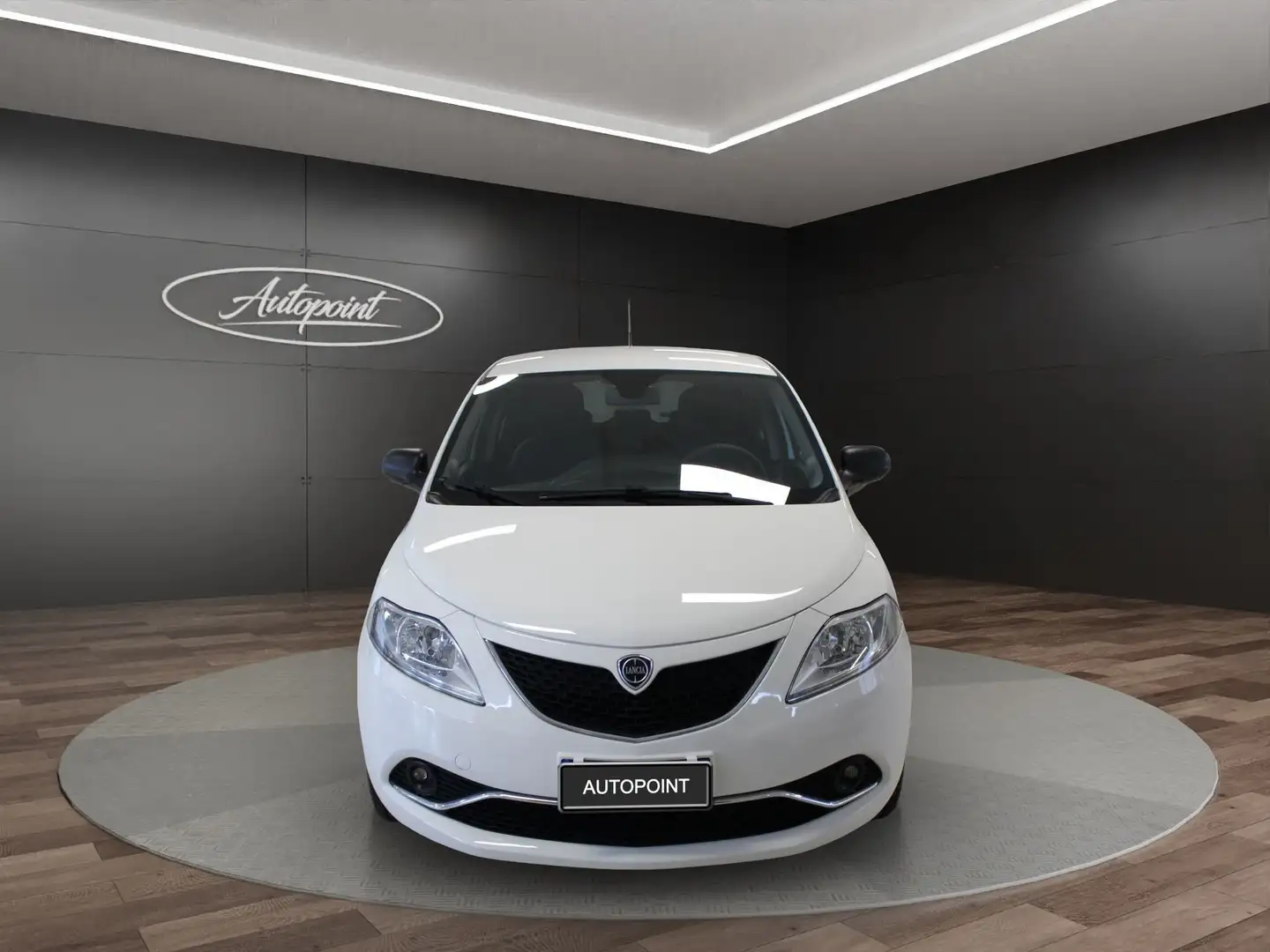 Lancia Ypsilon 1.3 MJT 16V 95 CV 5 porte S&S Gold Blanc - 2