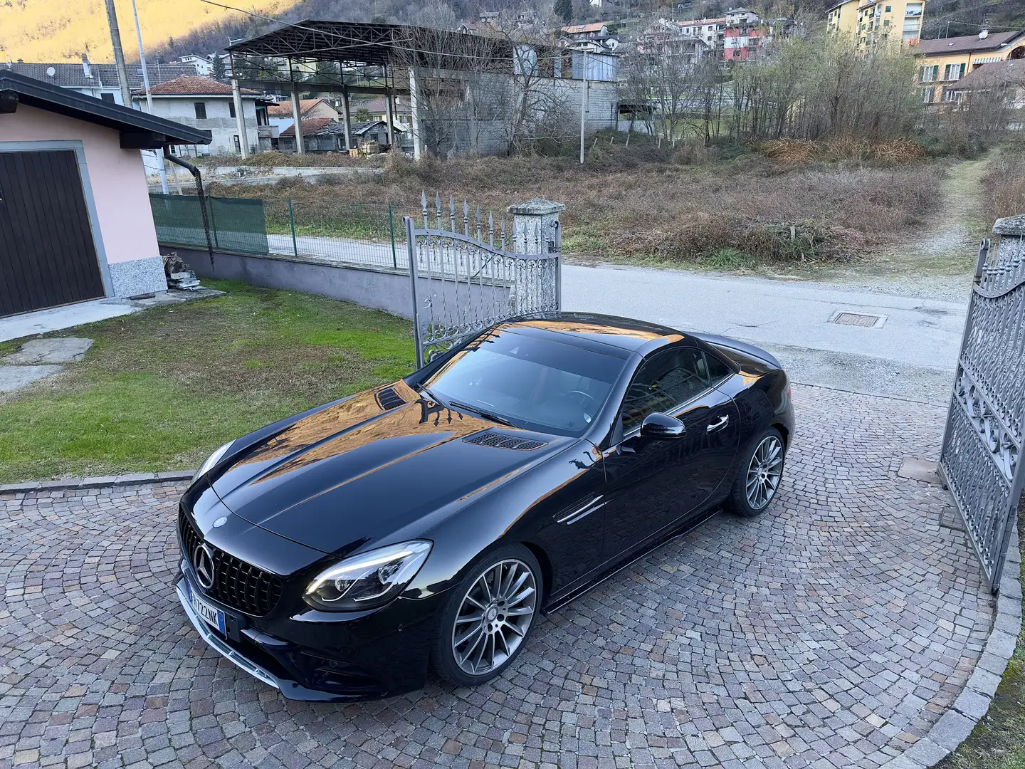 Mercedes-Benz SLC 200 Premium auto - 1