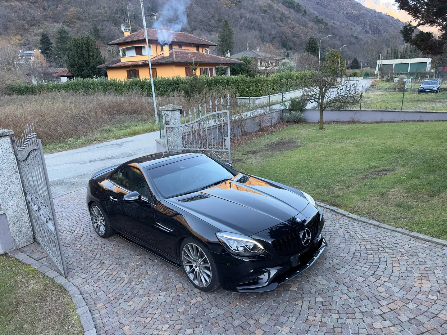 Mercedes-Benz SLC 200 Premium auto - 2