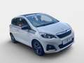 Peugeot 108 TOP Collection Weiß - thumbnail 2