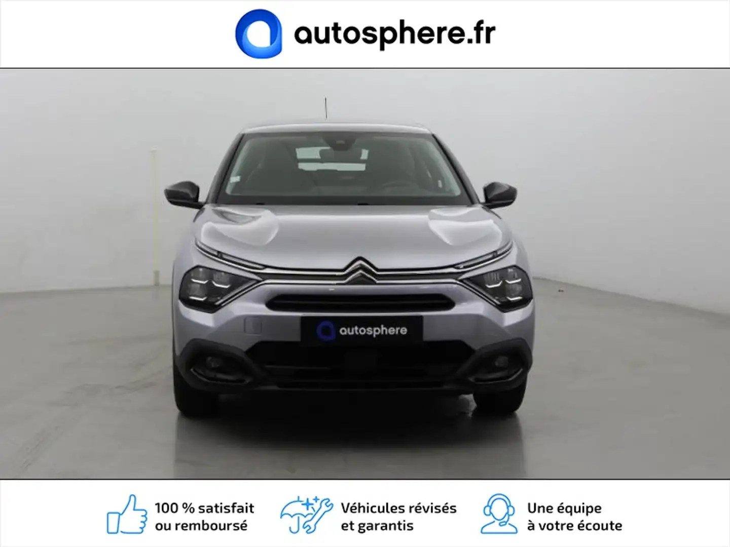 Citroen C4 PureTech 130ch S\u0026S Feel Pack EAT8 - 2