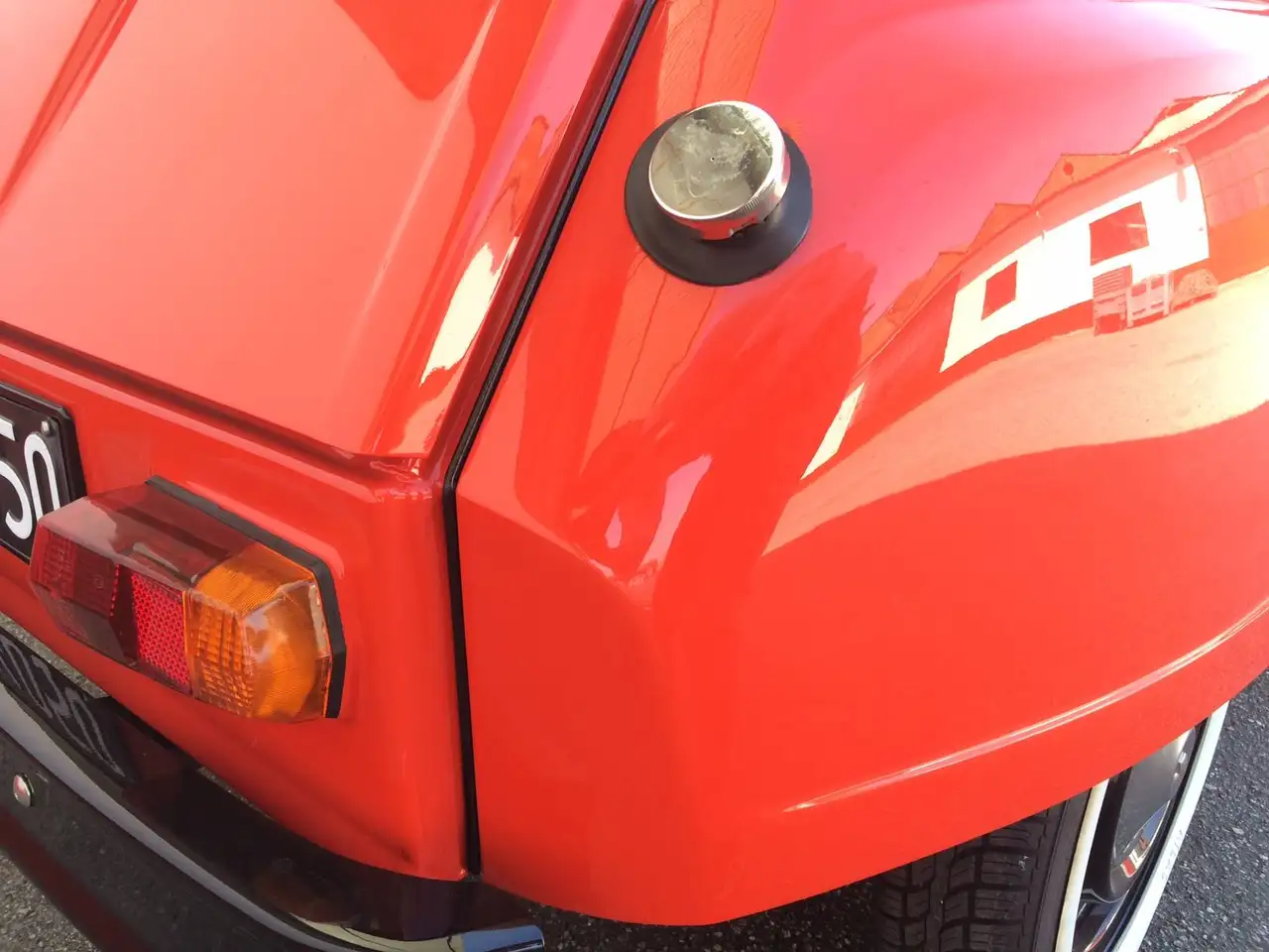 Citroen Dyane 6, foto 7