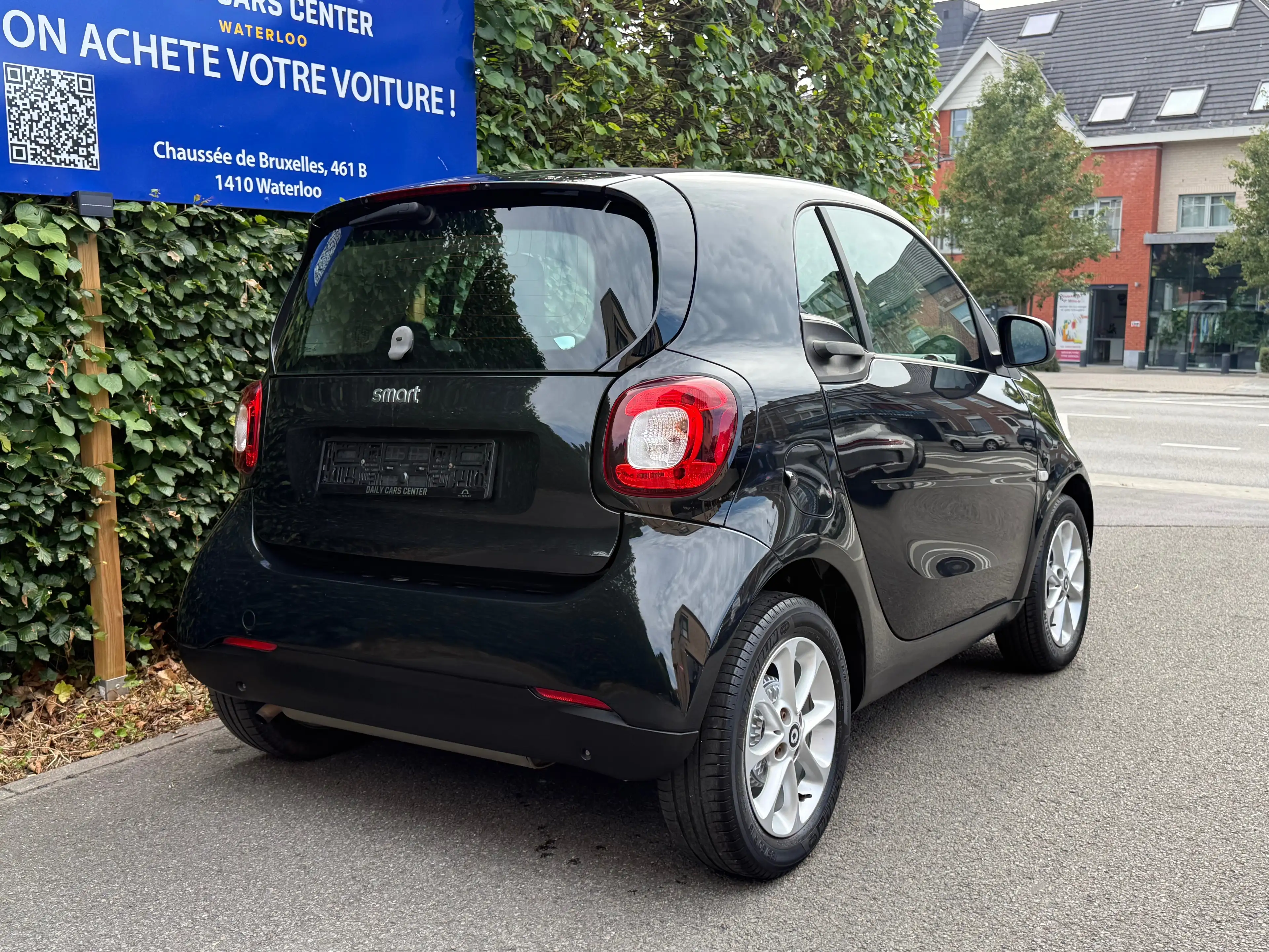 smart forTwo coupé 1.0i Perfect I Clim I Bluetooth I Cruise — photo 9
