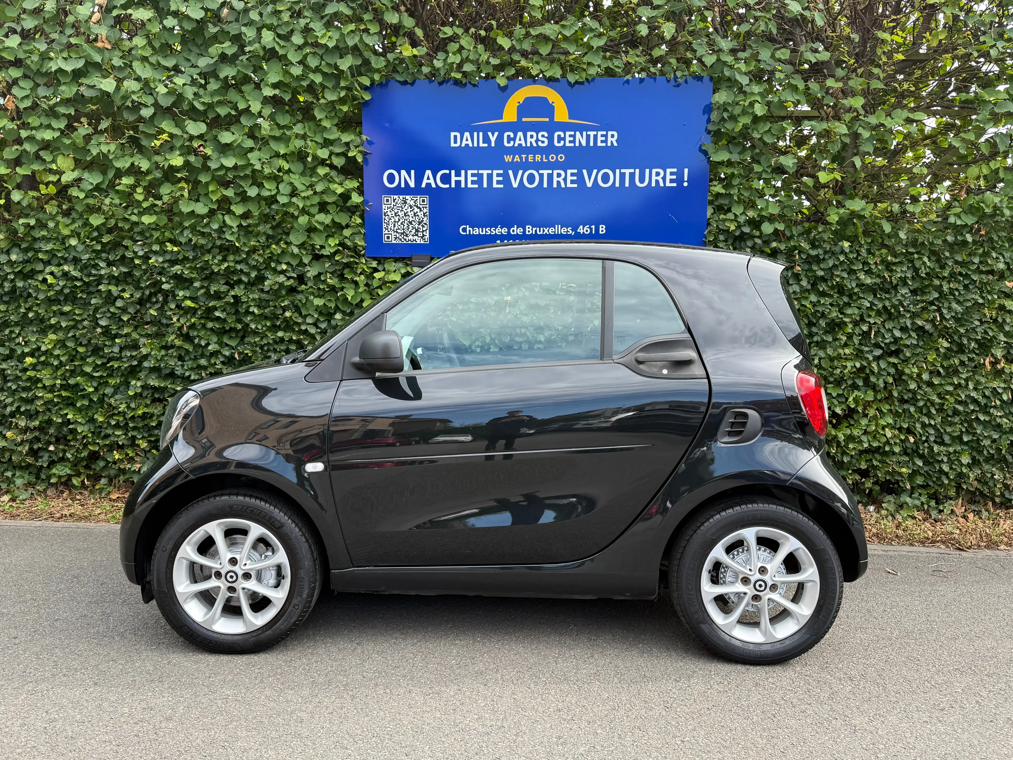 smart forTwo coupé 1.0i Perfect I Clim I Bluetooth I Cruise — photo 4
