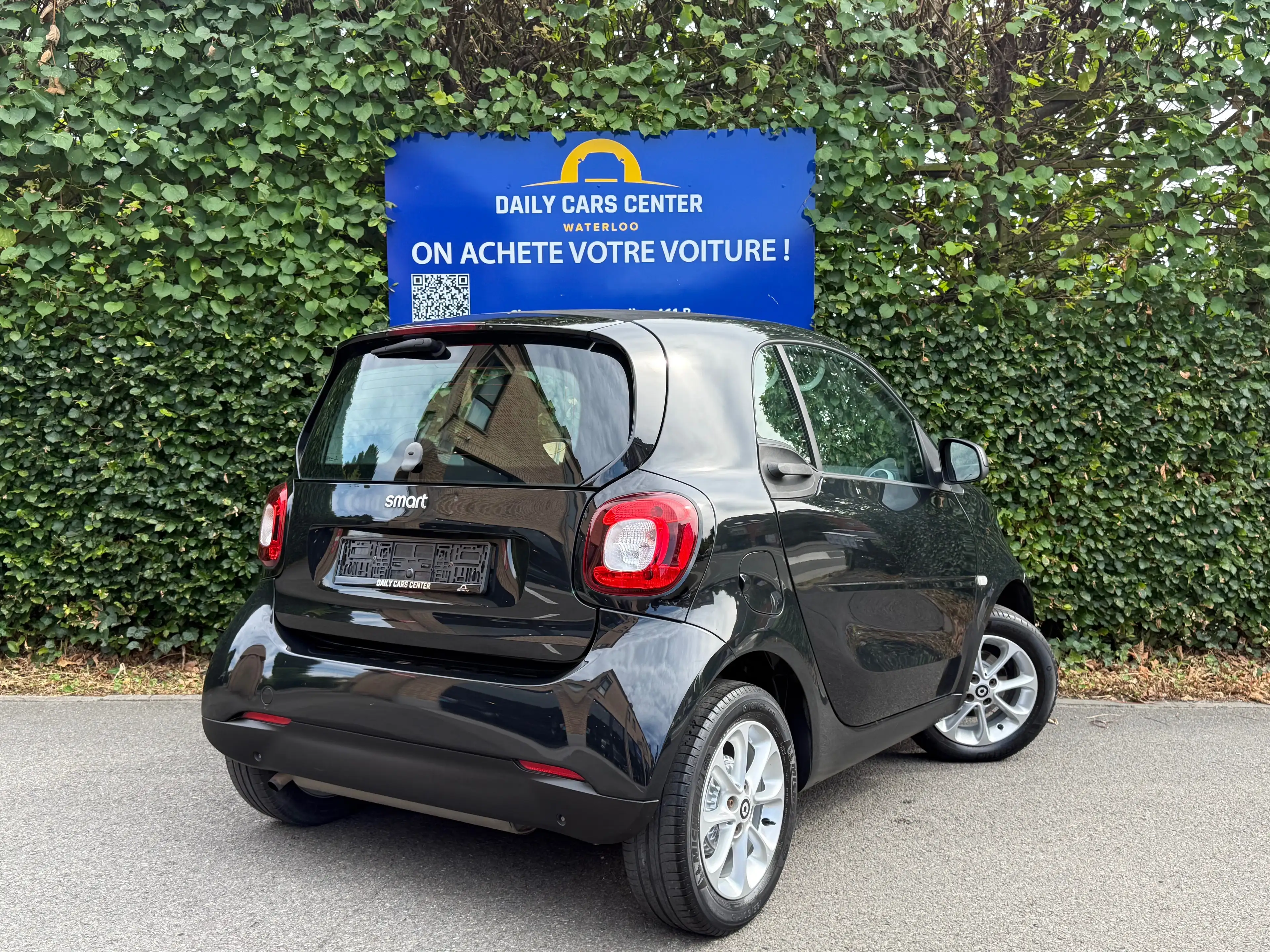 smart forTwo coupé 1.0i Perfect I Clim I Bluetooth I Cruise — photo 3