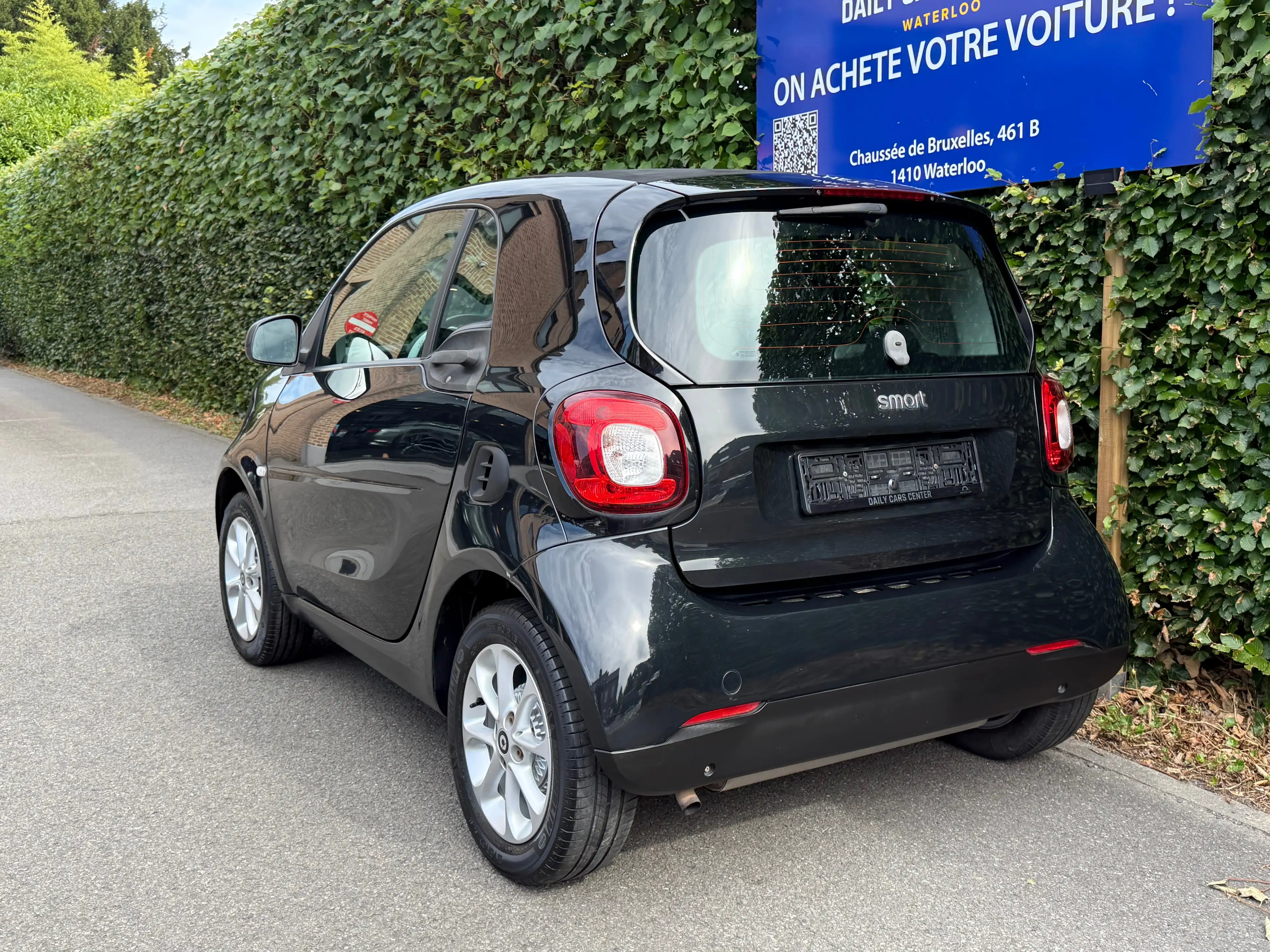 smart forTwo coupé 1.0i Perfect I Clim I Bluetooth I Cruise — photo 6