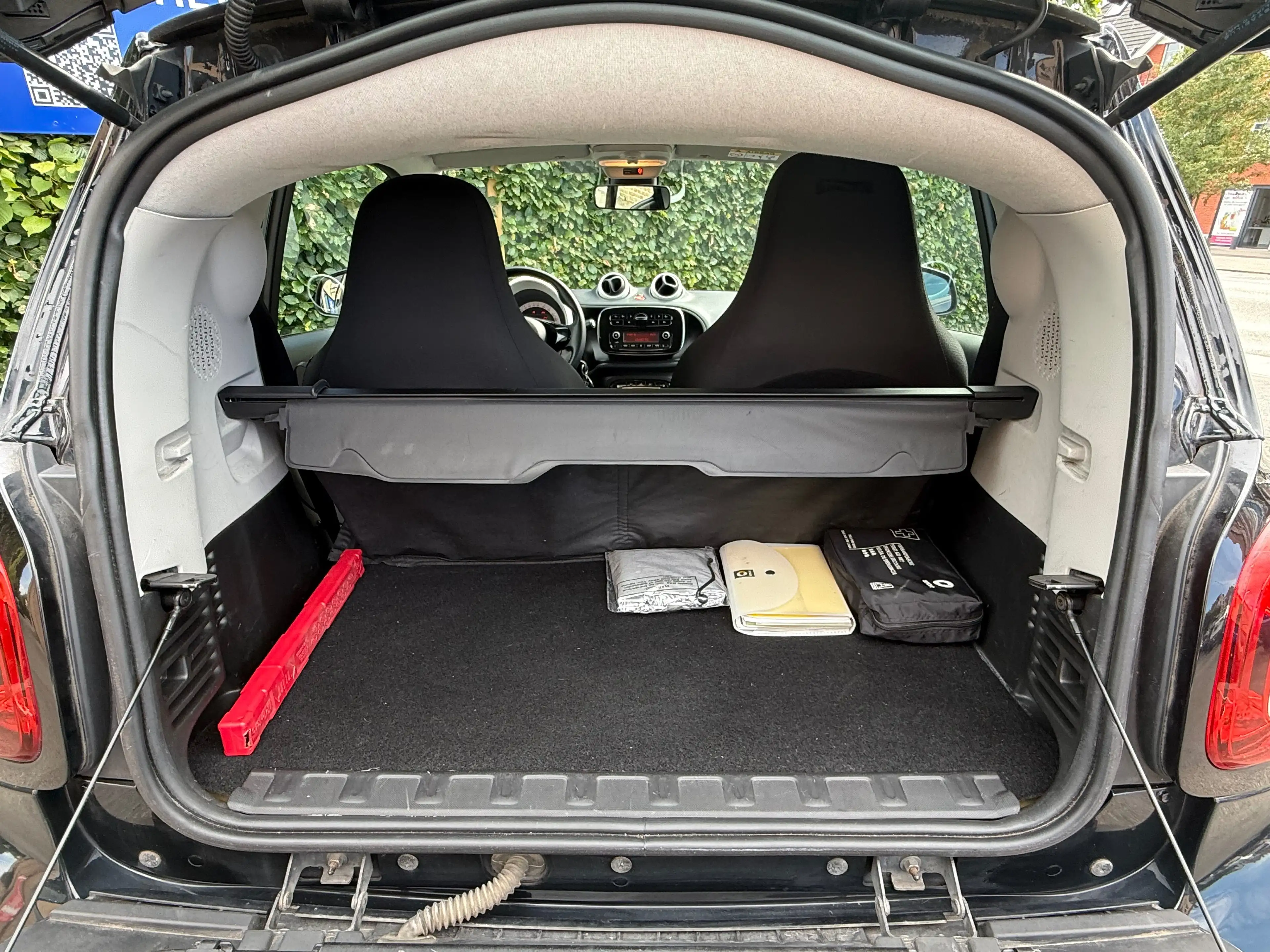 smart forTwo coupé 1.0i Perfect I Clim I Bluetooth I Cruise — photo 14