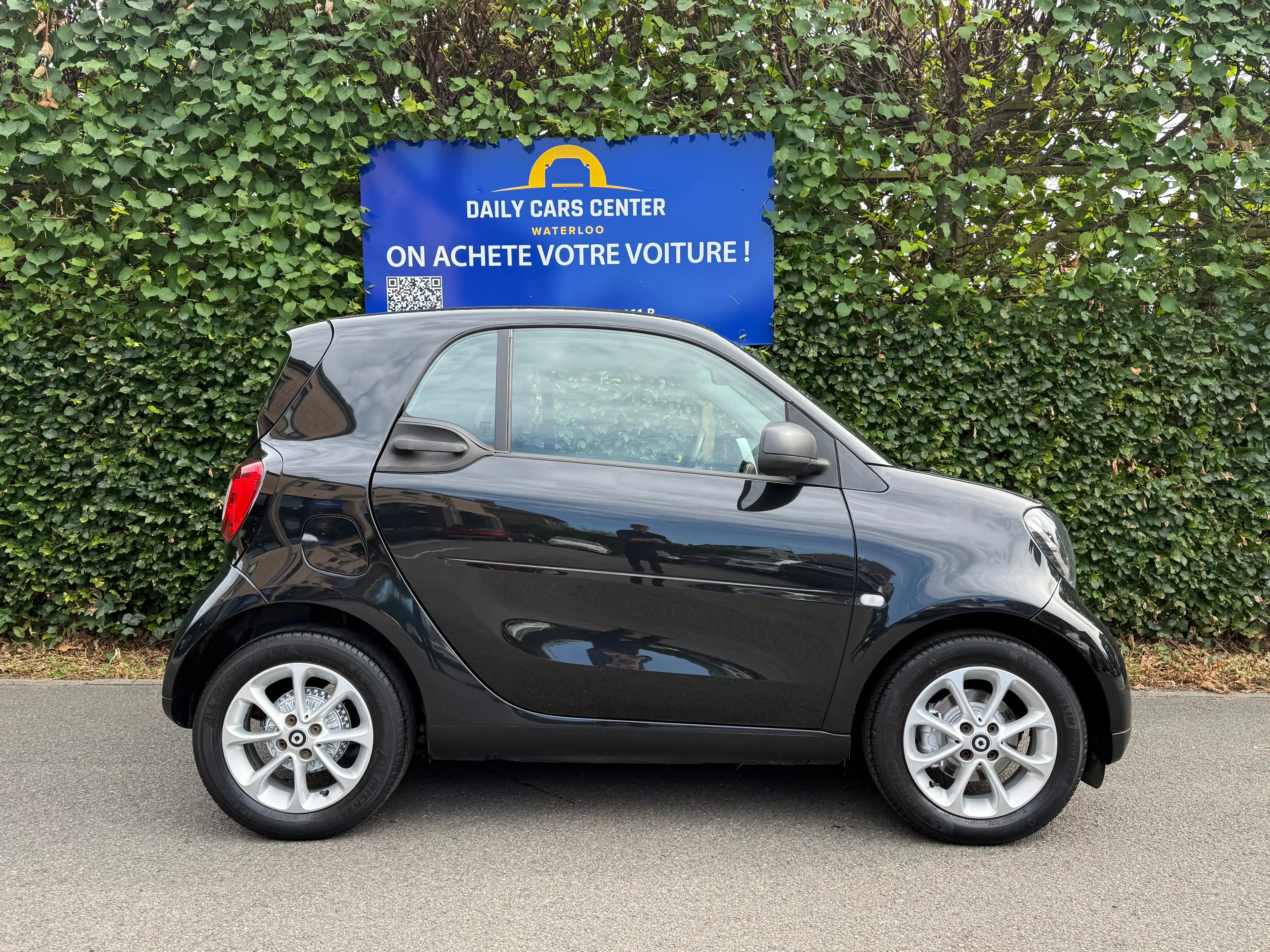 smart forTwo coupé 1.0i Perfect I Clim I Bluetooth I Cruise — photo 7