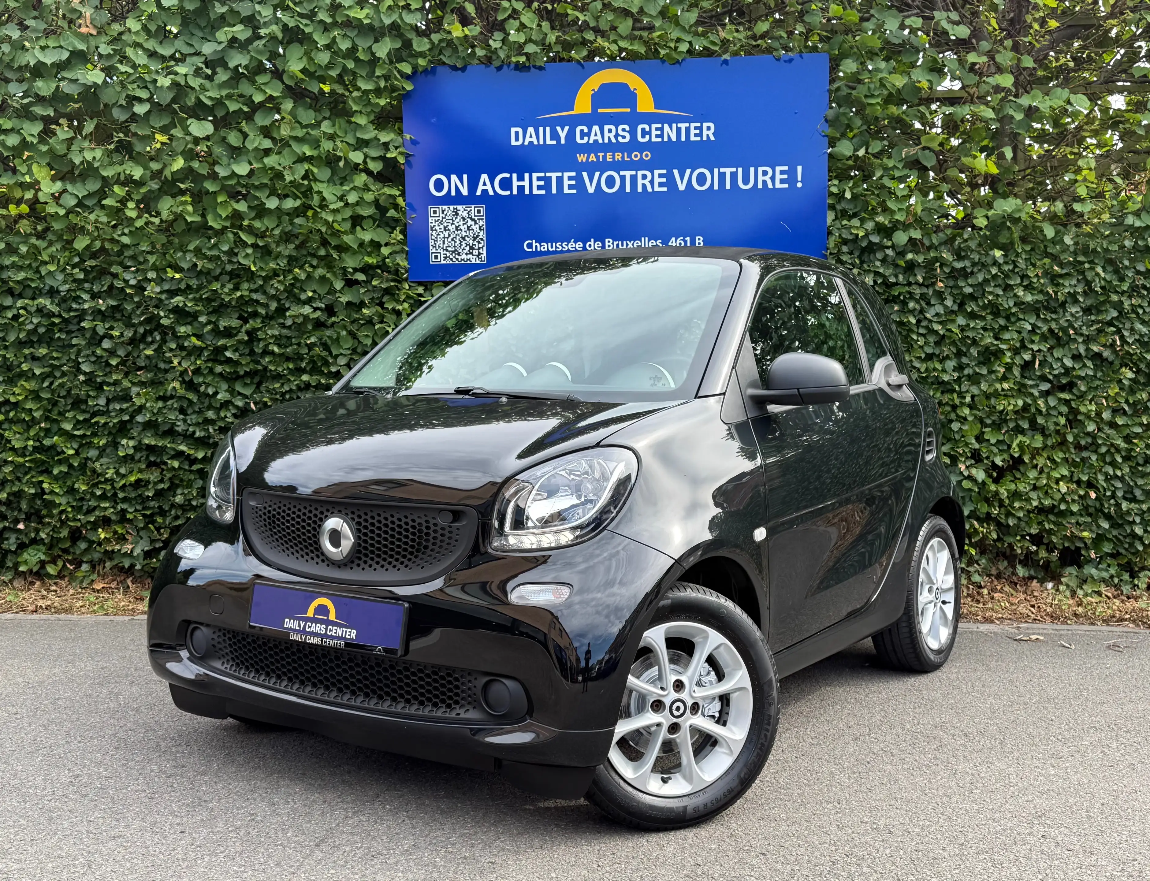 smart forTwo coupé 1.0i Perfect I Clim I Bluetooth I Cruise