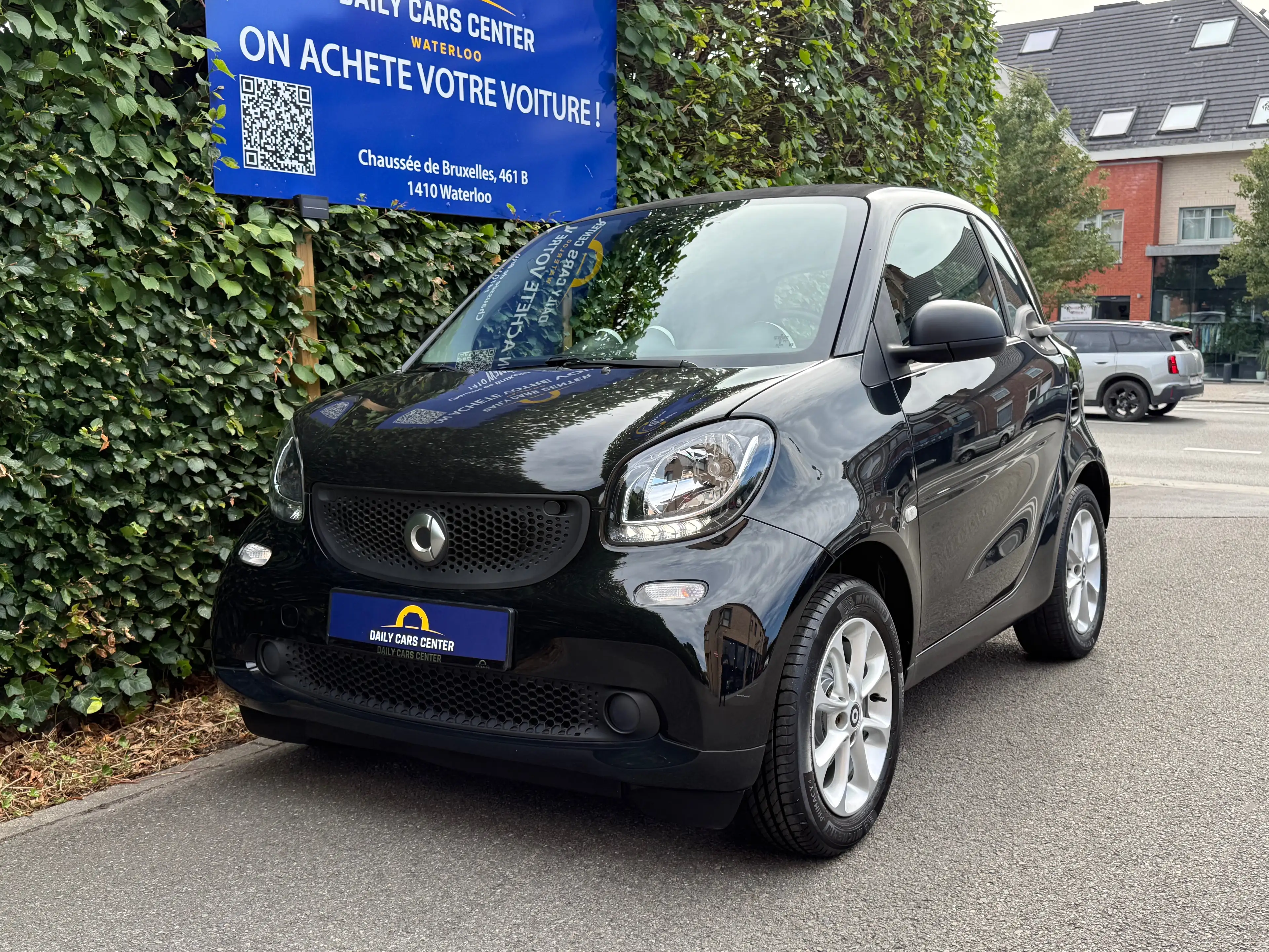 smart forTwo coupé 1.0i Perfect I Clim I Bluetooth I Cruise — photo 5