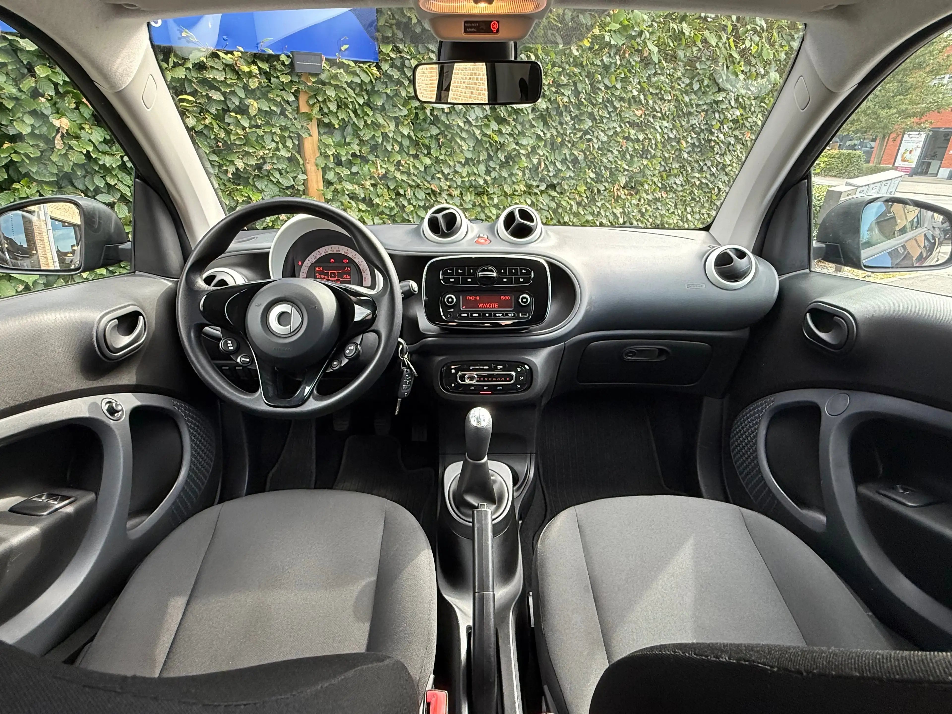 smart forTwo coupé 1.0i Perfect I Clim I Bluetooth I Cruise — photo 2