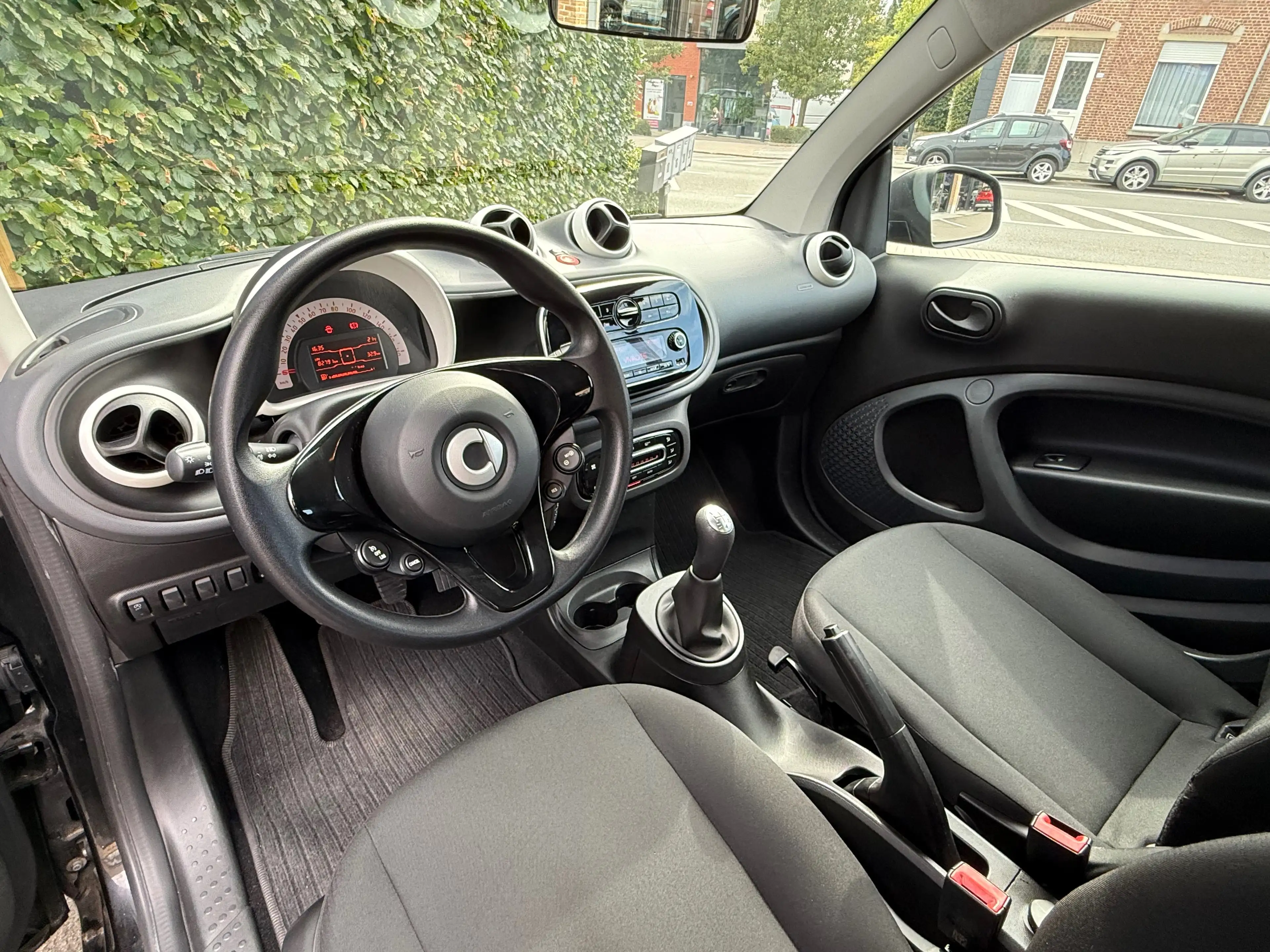 smart forTwo coupé 1.0i Perfect I Clim I Bluetooth I Cruise — photo 11