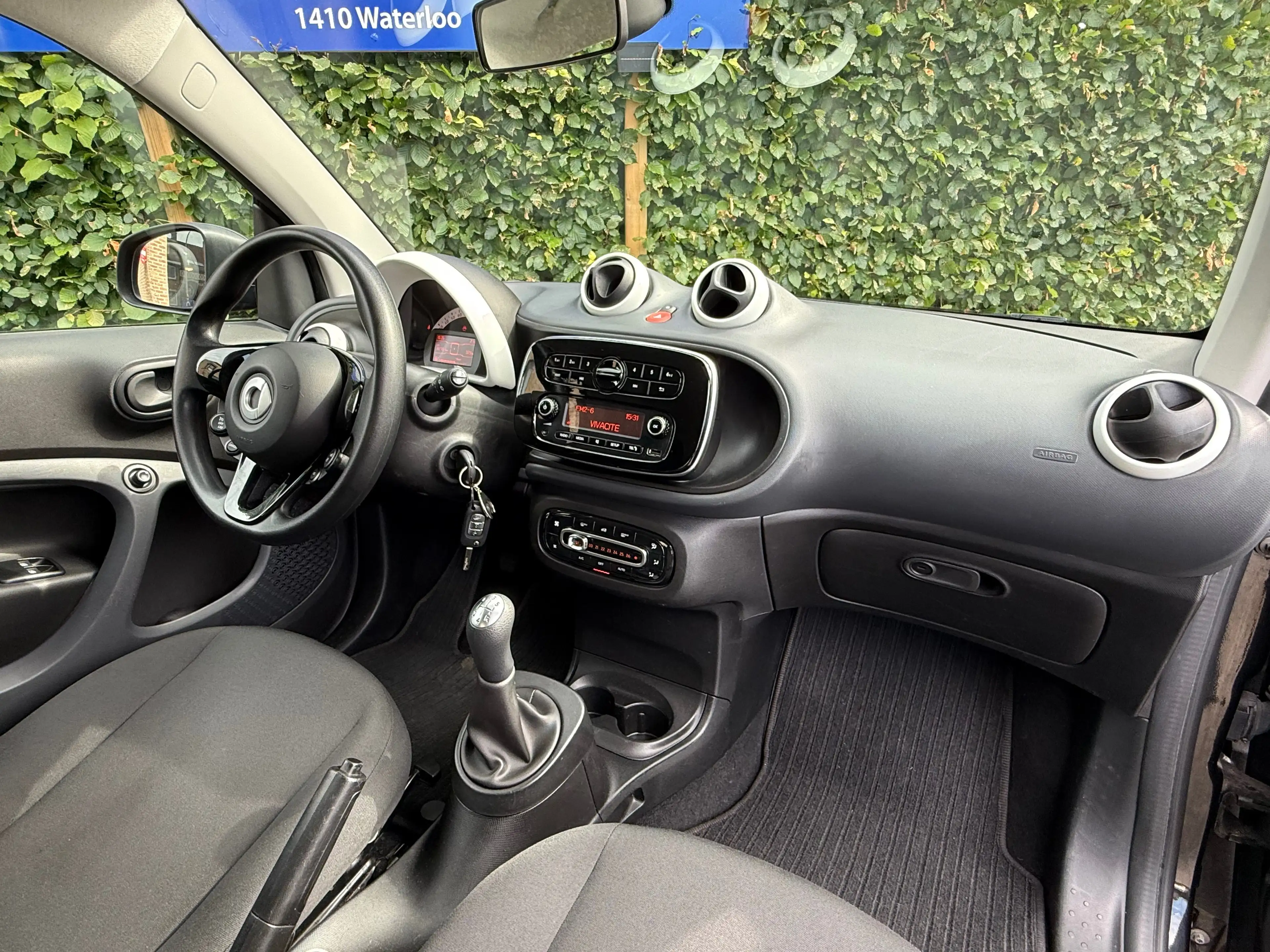 smart forTwo coupé 1.0i Perfect I Clim I Bluetooth I Cruise — photo 13