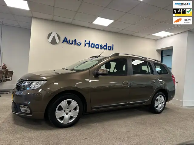 Dacia Logan MCV 0.9 TCe Laureate|1e EIGENAAR|CRUISE|CAMERA|NAV