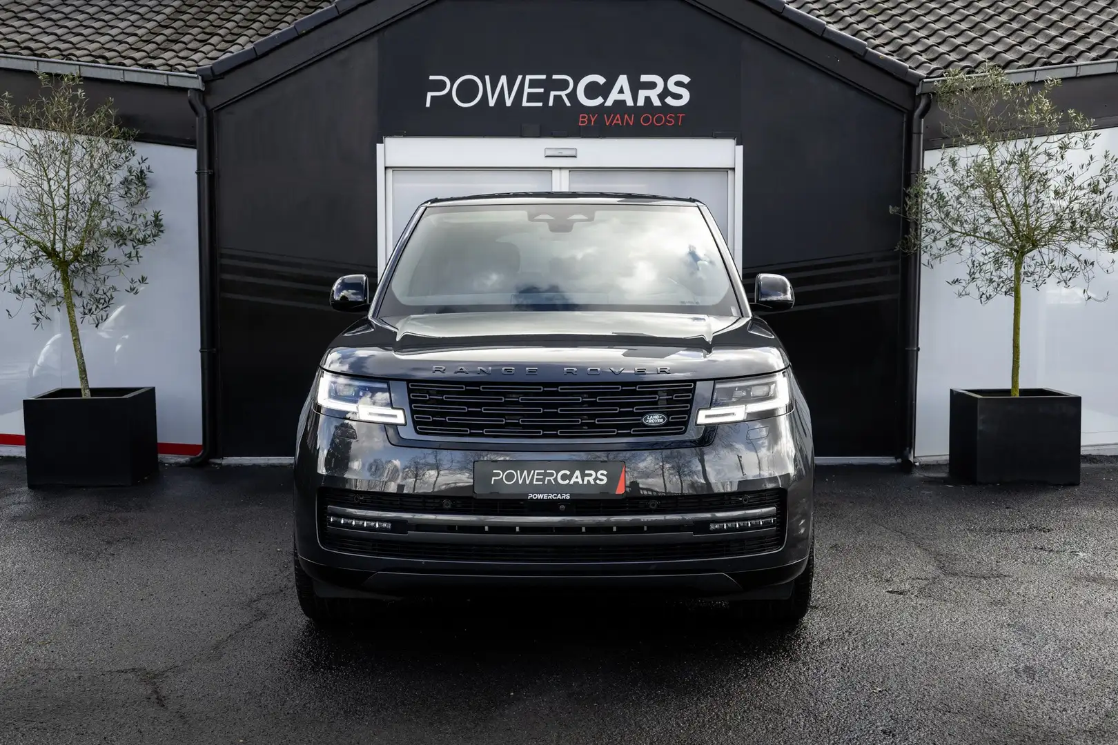 Land Rover Range Rover HSE | PANO | ACC | HUD | MERIDIAN | SOFTCLOSE Gris - 2