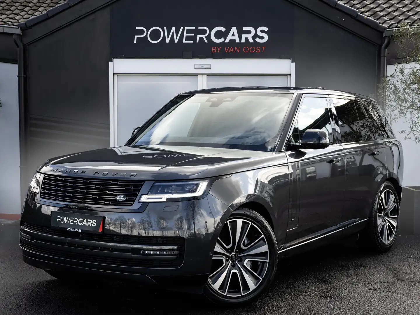 Land Rover Range Rover HSE | PANO | ACC | HUD | MERIDIAN | SOFTCLOSE Gris - 1