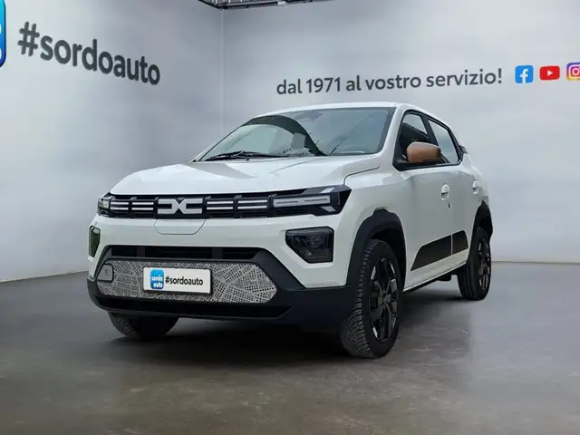 Dacia Spring Extreme 48 KW