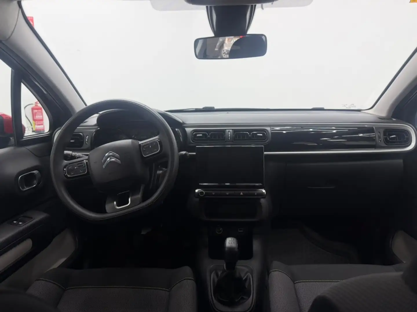 Citroen C3 1.2 PureTech S&S Feel 83 Gris - 2