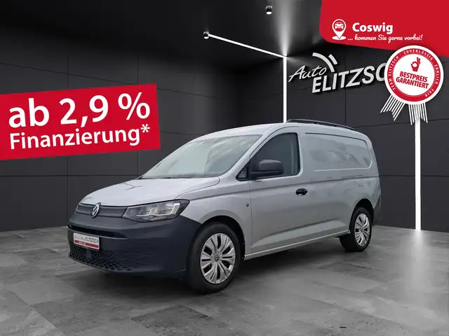 Volkswagen Caddy Kasten Maxi TSI DSG Standhzg Navi GRA PDC SH