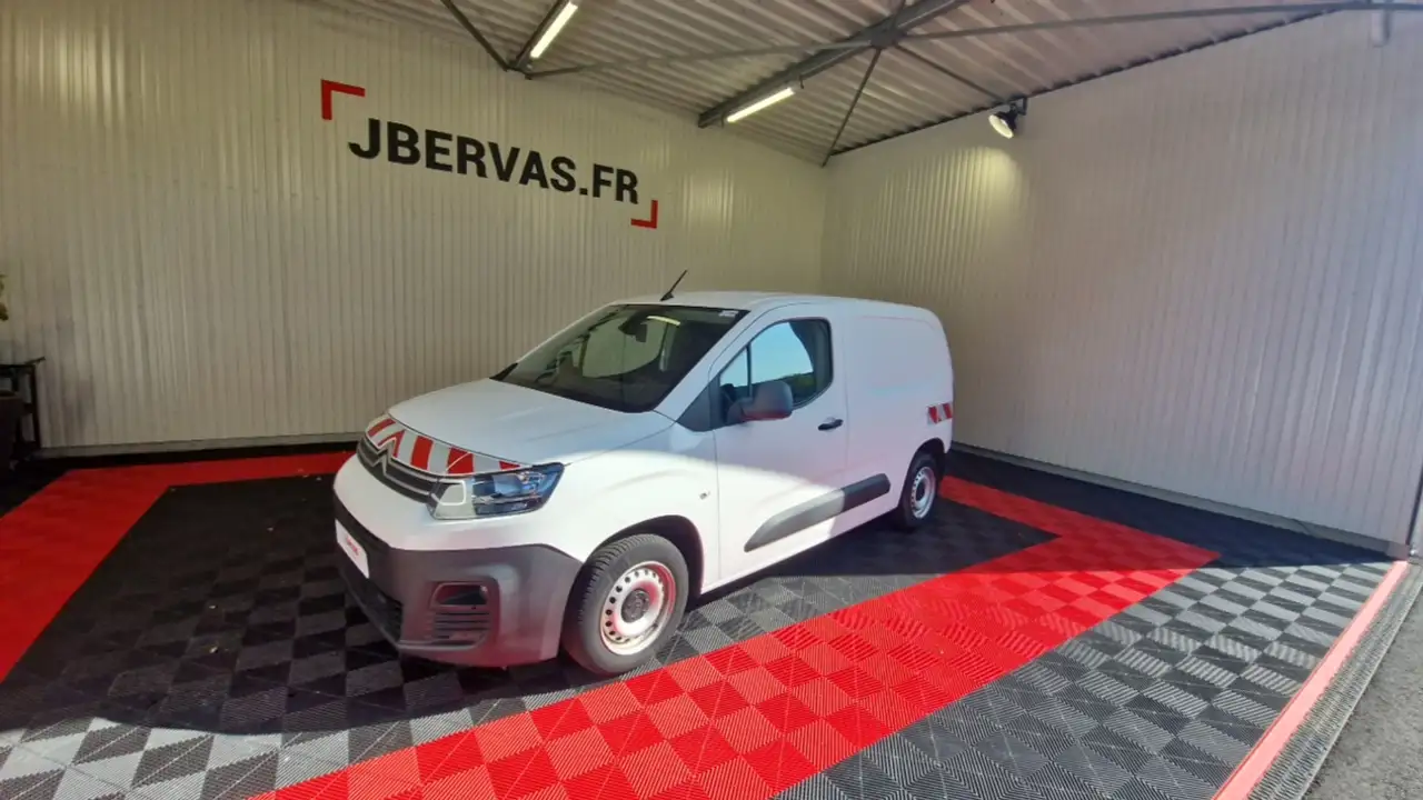 Citroen Berlingo VAN M 650 BLUEHDI 100 SS CLUB