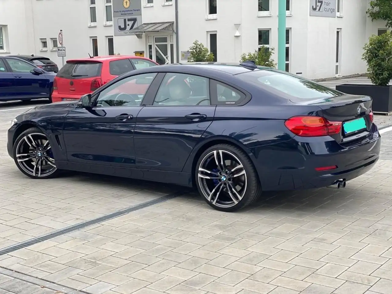 BMW 430