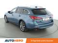 Mazda 6 2.2 Turbodiesel Sports-Line AWD Aut*NAVI*LED*ACC* Blau - thumbnail 4