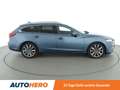 Mazda 6 2.2 Turbodiesel Sports-Line AWD Aut*NAVI*LED*ACC* Blau - thumbnail 7