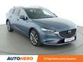 Mazda 6 2.2 Turbodiesel Sports-Line AWD Aut*NAVI*LED*ACC* Blau - thumbnail 8