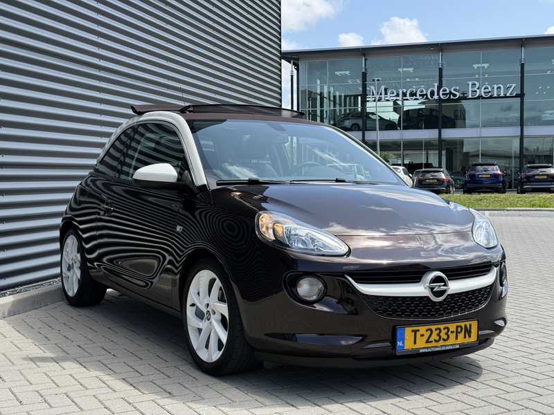 Opel Adam 1.4 Open dak/Display — photo 3