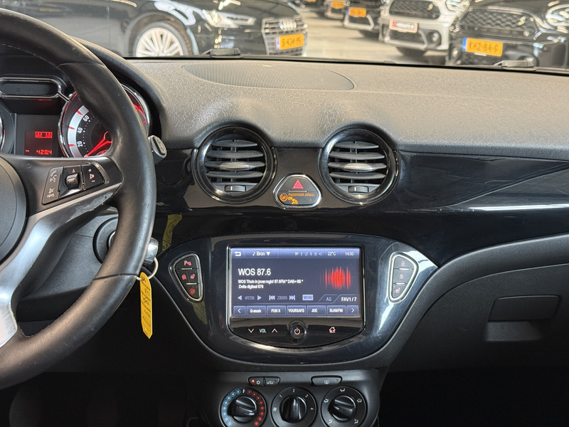 Opel Adam 1.4 Open dak/Display — photo 14
