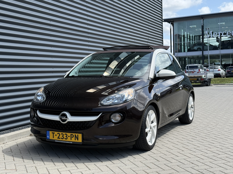 Opel Adam 1.4 Open dak/Display — photo 7