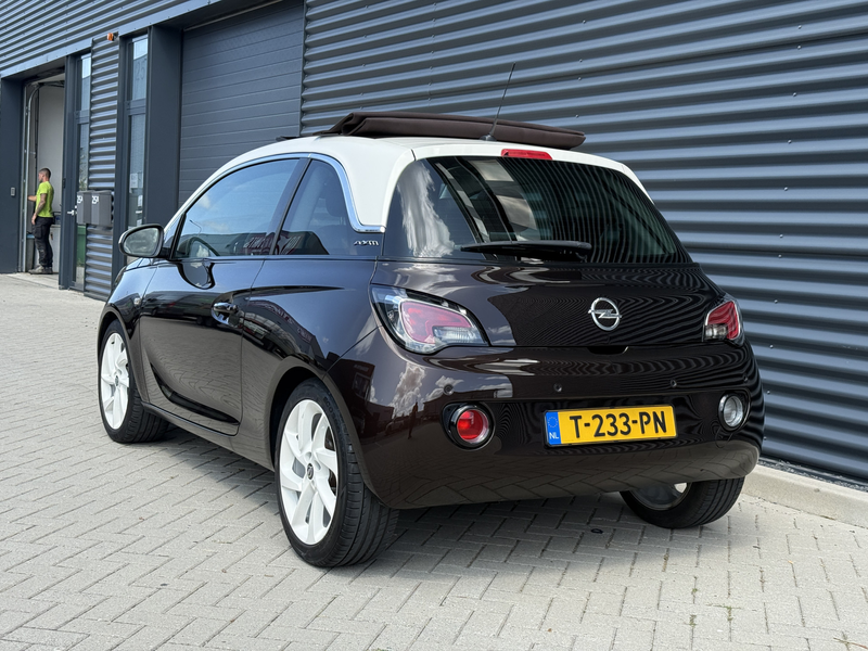 Opel Adam 1.4 Open dak/Display — photo 8