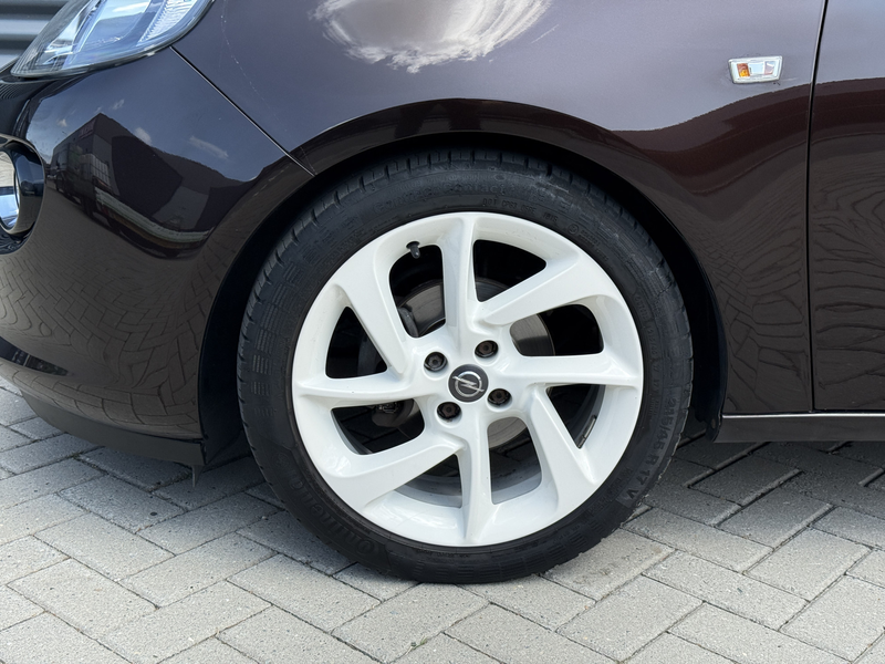 Opel Adam 1.4 Open dak/Display — photo 10