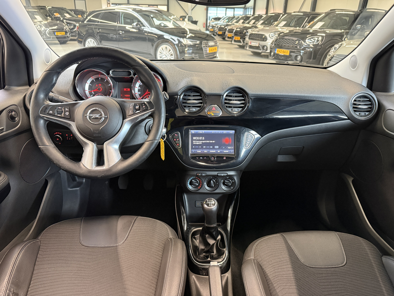 Opel Adam 1.4 Open dak/Display — photo 6