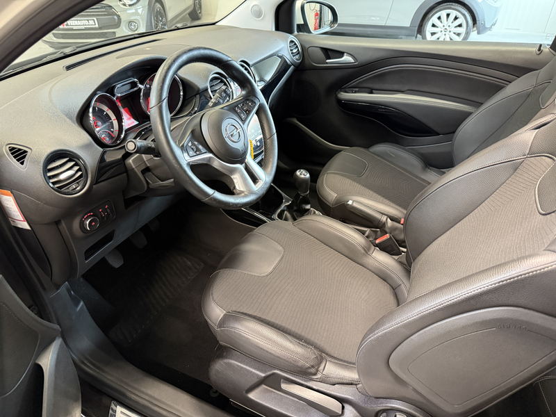Opel Adam 1.4 Open dak/Display — photo 11
