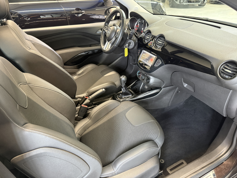 Opel Adam 1.4 Open dak/Display — photo 12