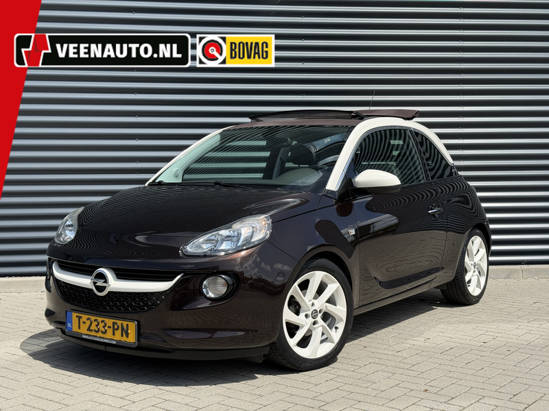 Opel Adam 1.4 Open dak/Display